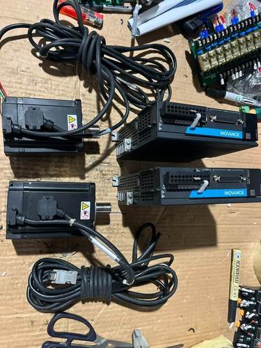 汇川SV660P脉冲型