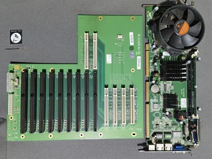 议价 6113LP4 研祥FSC 1814V2NA工控主机板IPC