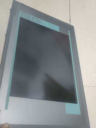 西门子触摸屏6AV7861-2T凡00-1AA0实物图实拍-议价