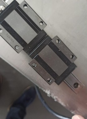 进口拆机THKSSR20 直线导轨 SSR20滑块 THK