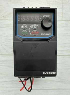 台湾光宝变频器EVO600021S0D4E200.4kw2-议价