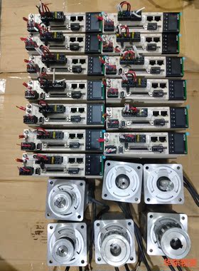 禾川伺服套装SV-X3EB075A-A2, SV-X2MH0