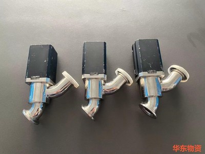WARRANTY VOID  高真空挡板阀