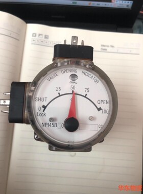 OVAL NPI45B30,814CC,阀开合指示器,未-议价