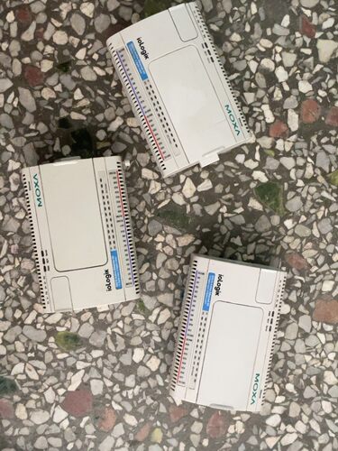 MOXA iologik E2210个人闲置包好-议价