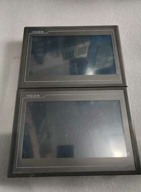 漂亮昆仑通态触摸屏TPC1061Ti10寸2台