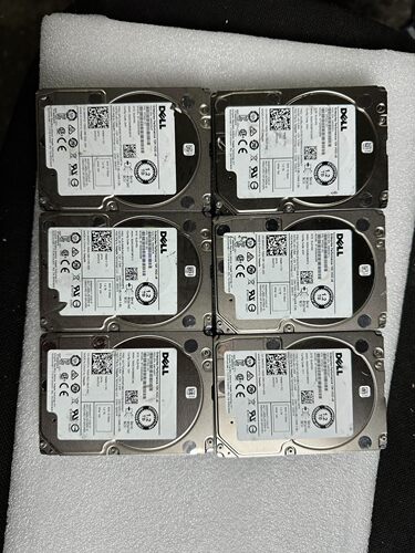 Dell戴尔12G 0WXPCX ST1200MM0088-议价
