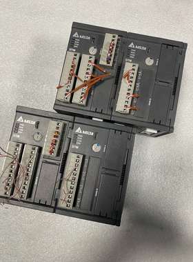 台达扩展DTMR08功能包好成色漂亮测试好发货-议价