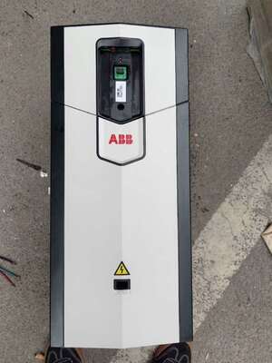 ABBACS880-01-0105A-3+D150拆机-议价