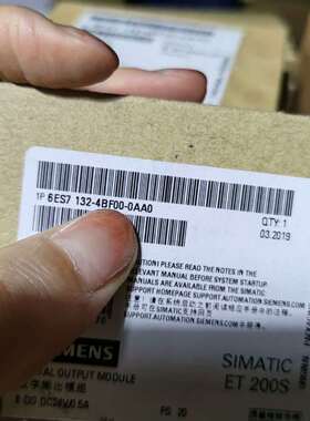 6ES7194-4FA00-0AA0SIMATICDP-议价