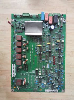 西门子6SE7036-0EF85-0EA0整流触发板电源