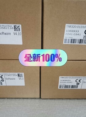 SICK  TIM320-0131000S02 障碍物传-议价
