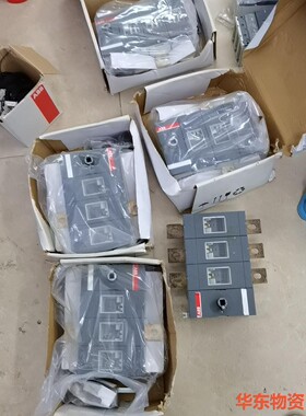 ABB OT630E03P隔离开关,630A共5个(有三