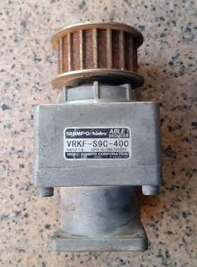 SHMPO新宝减速器型号VRKF一S9C一40019