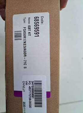 ABB模块IGBTFS450R71KE3-议价