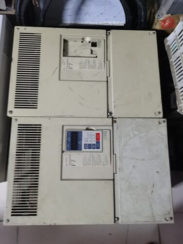 安川f7-45kw   CIMR-F7B4045  一台输-议价