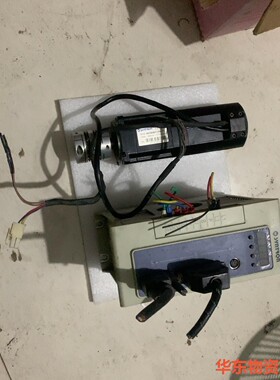 森创伺服电机驱动一套型号60CB040C-010111,驱动