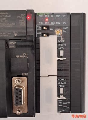 欧姆龙OMRON  CJ1W-SCU31-V1 串行通信单元-议价