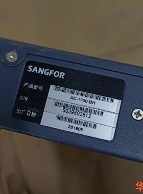 SANGFOR深信服科技 AC-1700-BH,