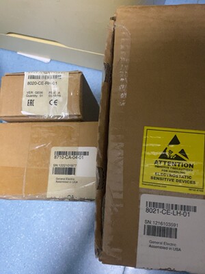GE PAC8000 8020CE-LH-01 8020-c-议价