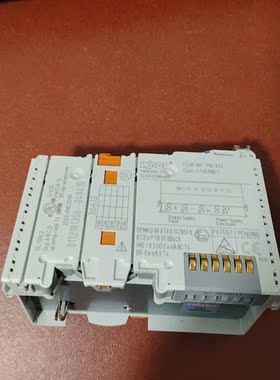 Wago750-842万可电源模块WAGOI/O议价