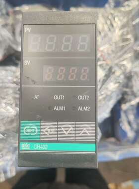 RKCCH402智能PID数显温控仪单双螺杆挤出机温度控制