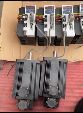 BIMA伺服驱动器  EP8 3a 拆机，3千瓦，电机??驱动