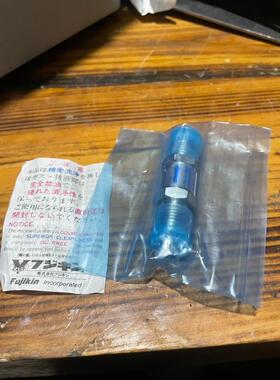 FUJIKIN富士金单向阀的G2F9000.本来有