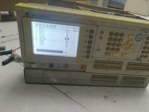 益和线材综合测试机CT一8681二手成色如图泡水货功-议价