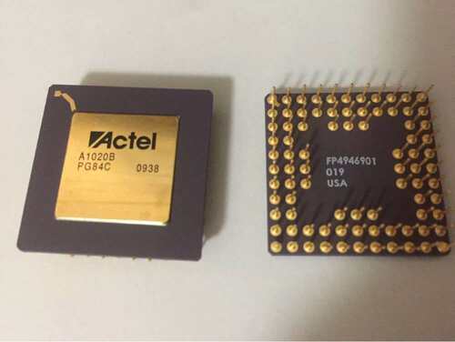 Miriosemi/ACTEL对上议价