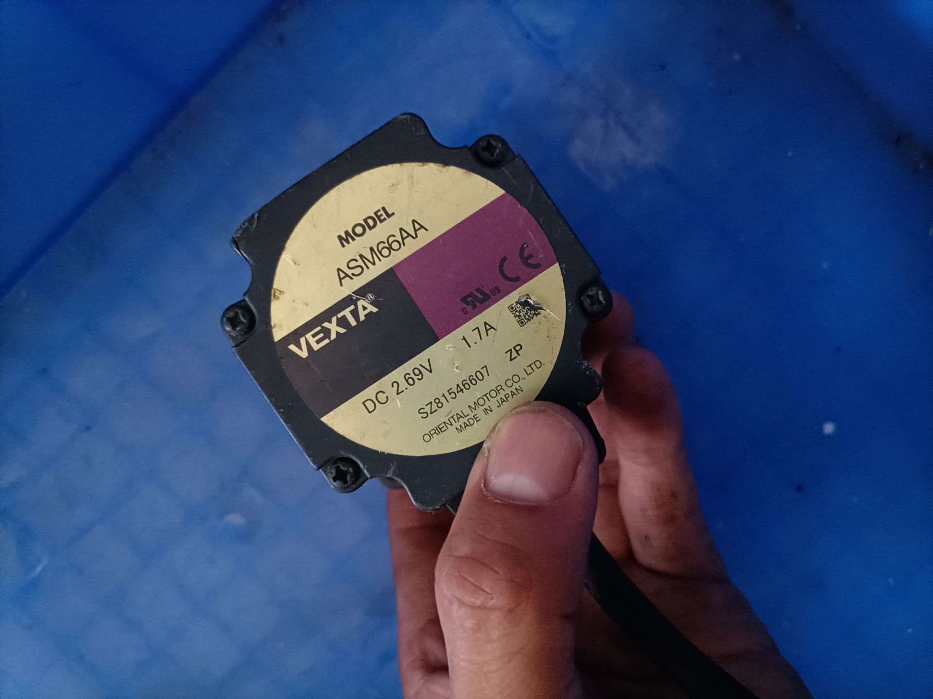 东方闭环步进电机ASM66AA-议价