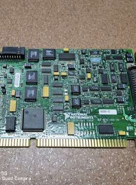 美国NIAT-MIO-16E-10数据采集184309V--议价