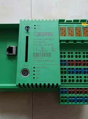 J108菲尼克斯Phoenix控制器 ILC350PN28-议价