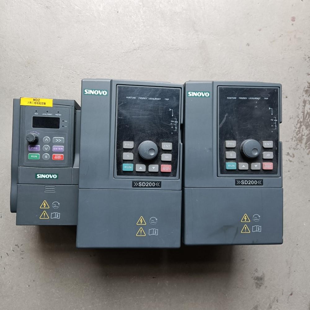 西林变频器0.75kw220vCS80-2S-0