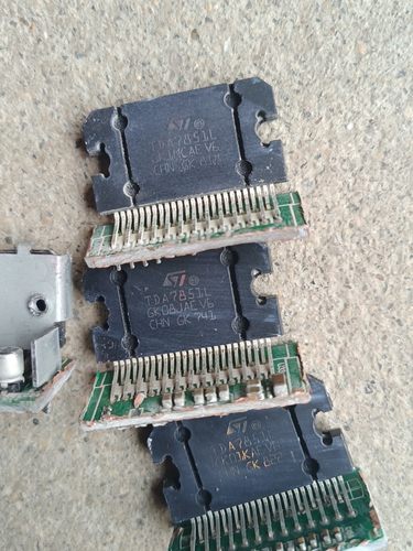 TDA7851L   车载ic  功放ic    拆机现货-议价