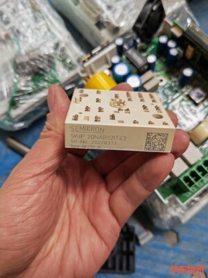 IGBT模块SKIIP20NAB12IT43西门康模块,