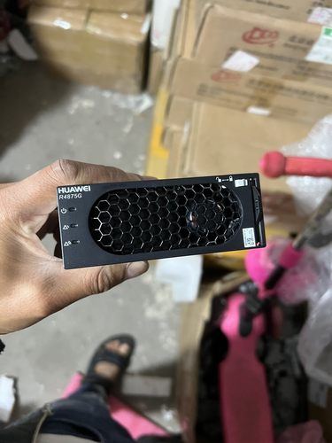 出两台拆机成色新华为R4875G5电源-议价