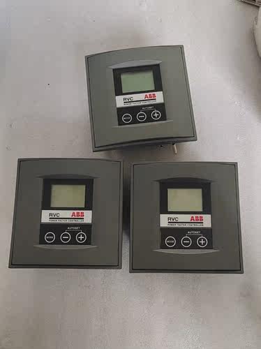 ABB功率因数控制器RVC6-1/5AABB.PTHV2