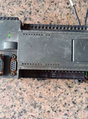 西门子PLCCPU224XP二手拆机成色如图实物拍照外