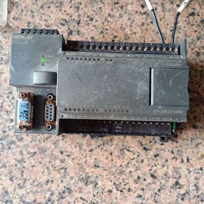 西门子PLCCPU224XP二手拆机成色如图实物拍照外