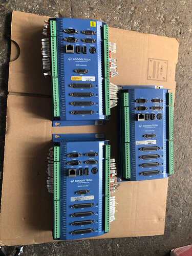固高四轴运动控制器cPAC-OtoBox-UST2-4PG--议价