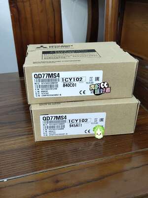 三菱QD77MS4定位模块2021年的再保内-议价