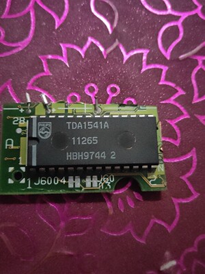 TDA1541A     拆机现货   音乐中的战斗机-议价