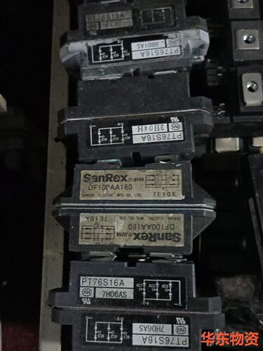 整流模块PT75S16A DF100AA160拆机保证质