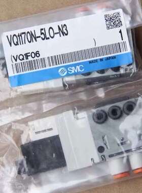 SMC  VQ1170N-5LO-N3-议价