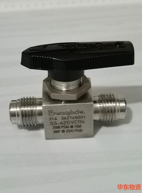 世伟洛克SS-42GVCR4  成色新,价格低,欢迎选购