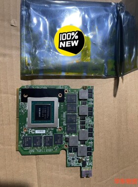 微星GT72S 6QF笔记本MXM 原配GTX980显