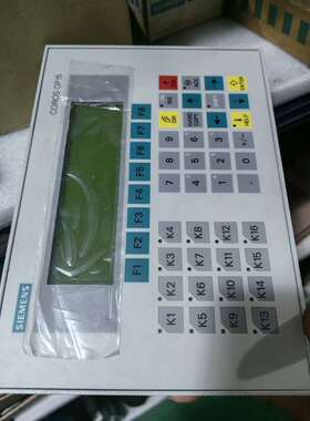 西门子OP15-C1触摸屏人机界面6AV3515-1MA20