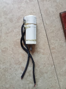 MSM012A6A松下电机二手拆机功能正常实物图议价议价议价-议价