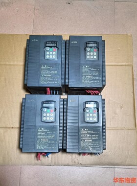 安瑞吉变频器ERG-E6BF-7.5GB/11PB-4-议价